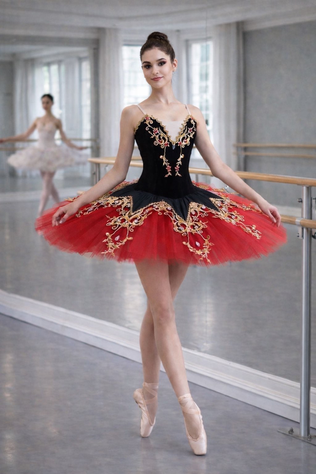 Балетна пачка „Carmen Elegance“ – размер S