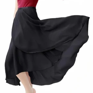 Дълга пола за танци