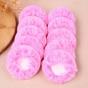 Мрежа за кок-нежно розово 1бр