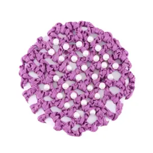 Лилава мрежа за кок