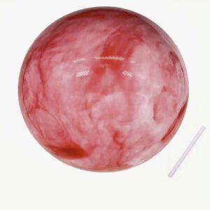 Топка за художествена гимнастика mramor