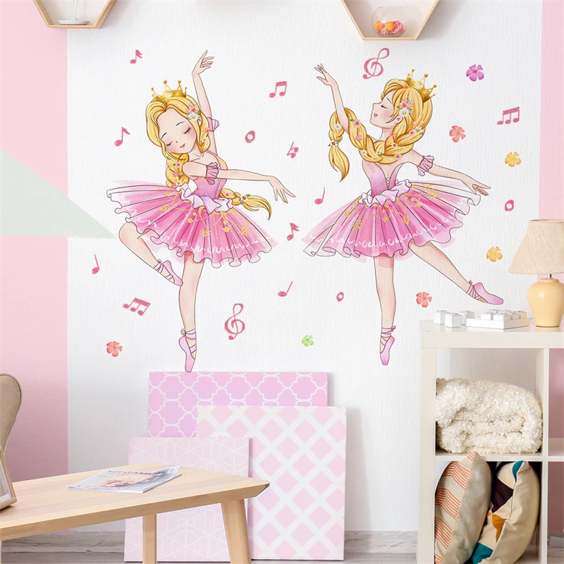Стикери Ballet Notes