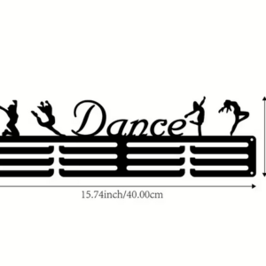 метална поставка за медали DANCE