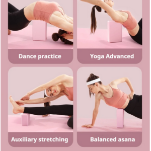 Йога блокче Pink